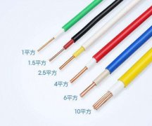 如何判斷電線電纜的安全性能？