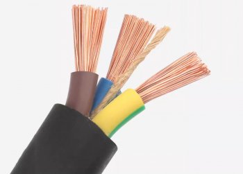 眾明電纜產(chǎn)品展示